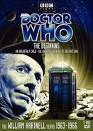 Region 1 US DVD box set cover