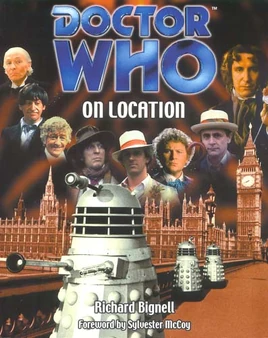 DW On Location cover