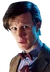 Eleventh Doctor no background