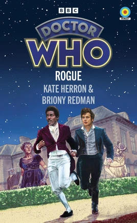 Rogue Target cover