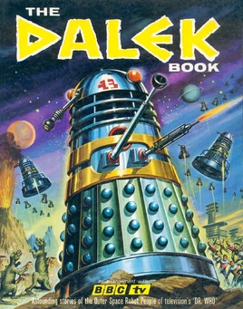 TheDalekBookCover