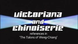 Victoriana & Chinoiserie