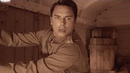 Captain Jack Encounters the Fairies Small Worlds Torchwood