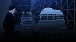 Daleks (The Evil of the Daleks 2021 Animation) 125