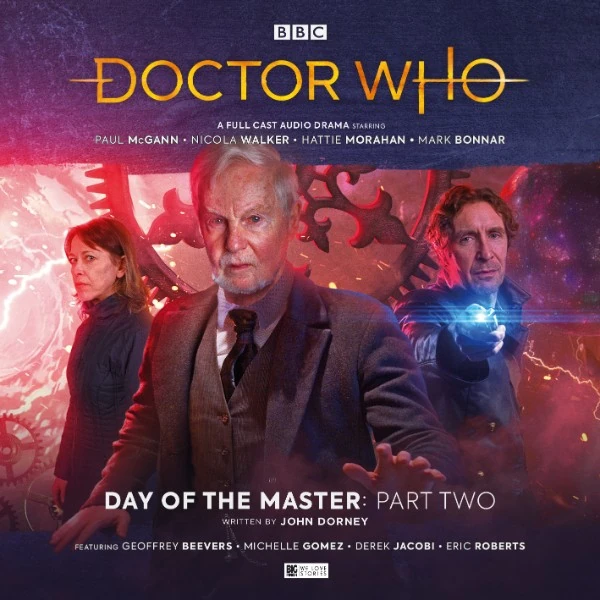 Day Of The Master Audio Story Tardis Fandom Prior to joining the main cast of the good doctor as dr. the master audio story tardis fandom