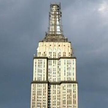 Empire State Building Tardis Fandom