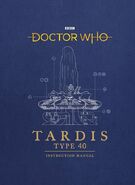 TARDIS Type 40 Instruction Manual