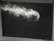 Earth is destroyed for perhaps the first time