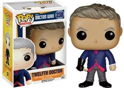 Funko Pop Doctor Who Vashta Nerada 709 - Fall Convention 2018 - Neuf Scellé