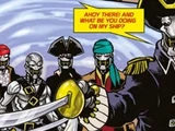 Ghosts of the Seas (comic story)