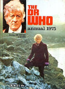 Doctor Who Annual 1975