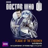 Plague of the Cybermen Read by David Warner & Nicholas Briggs UK release 11 April 2013