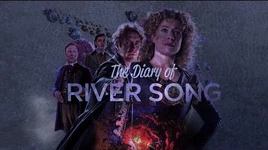 THE DIARY OF RIVER SONG