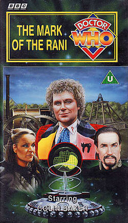 The Mark of the Rani (TV story) | Tardis | Fandom