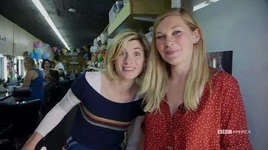 Welcome to the World of Doctor Who Sundays at 8pm BBC America