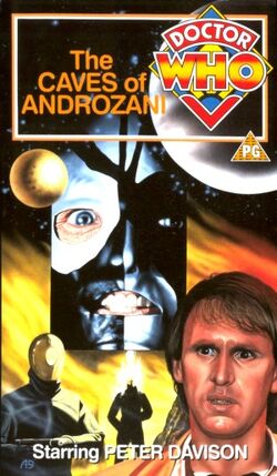 Doctor Who: The Caves of Androzani (Special Edition) [DVD