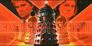 Big Finish Productions Brotherhood of the Daleks Story Art