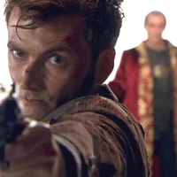 The End Of Time Tv Story Tardis Fandom The sword may present itself to any worthy gryffindor. the end of time tv story tardis