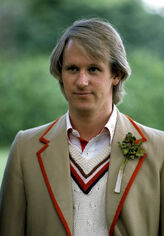 Fifth Doctor