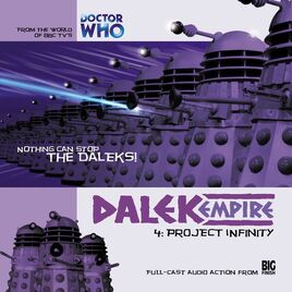 Project Infinity cover