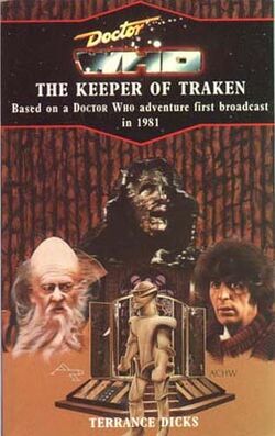 Doctor Who and the Keeper of Traken (novelisation) | Tardis | Fandom