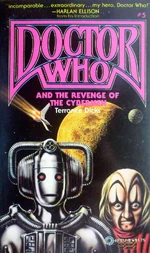 Cyberman Pinnacle 1st printing