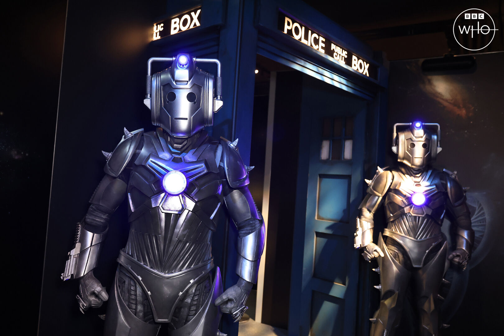 Home  Doctor Who Worlds of Wonder Touring Exhibition