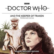 Doctor Who and the Keeper of Traken audiobook