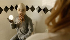 Ood on the loo