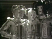 Revenge of the Cybermen