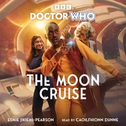 Audiobook cover