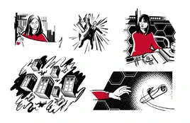 A Long Way Down (short story)