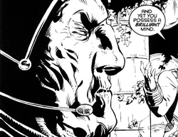 "…And yet you possess a brilliant mind."