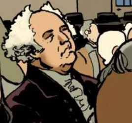 John Adam The Long Con