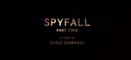 Spyfall: Part Two