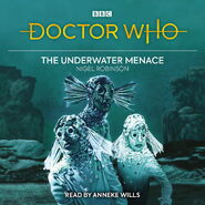 The Underwater Menace audiobook