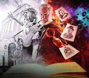 The War Master in the Land of Fiction. (:  [+]Error: Code 2 - no data stored in variables, cache or SMW