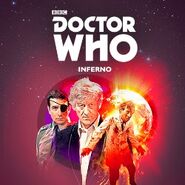 Inferno BBC Store cover