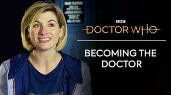 Becoming The Thirteenth Doctor Doctor Who Series 11