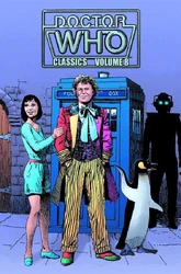 Doctor Who Classics Volume 8