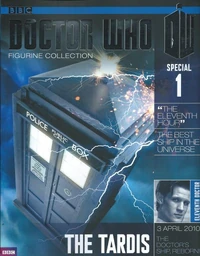 DWFC SP 1 TARDIS