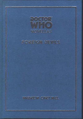 Foreign Devils hardcover