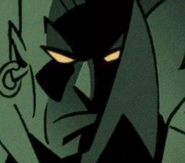 Fu Manchu Character Assassin