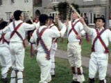 Morris dancing