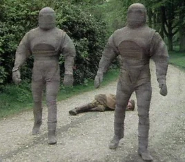 Osirian service robots