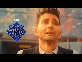 SPOILERS- The Fourteenth Doctor Regenerates - David Tennant to Ncuti Gatwa - The Giggle - Doctor Who