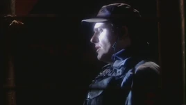 Security guard bad wolf