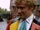 Sixth Doctor's coat