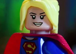Supergirl (Supergirl Meets E.T.)