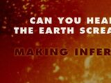 Can You Hear the Earth Scream? (documentary)
